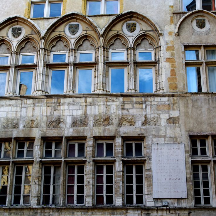 Maison Thomassin