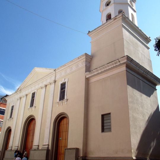 Parroquia San José de Chacao