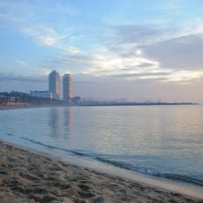Barceloneta Beach