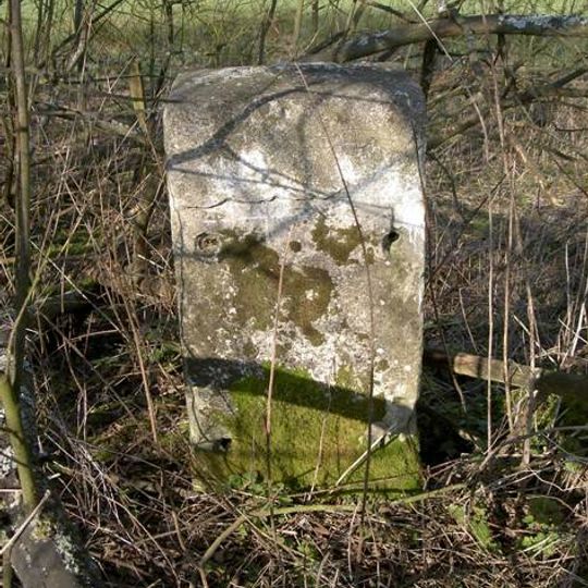 Milestone, Landpits Oak