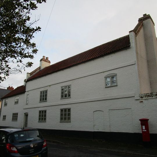 Number 5 And The Post Office