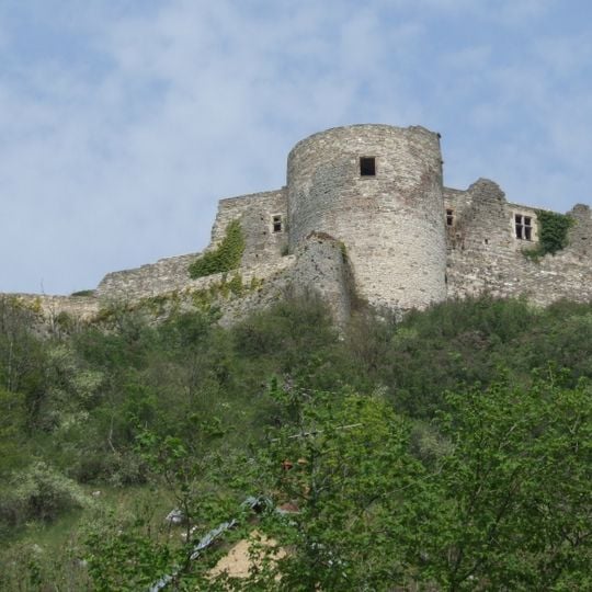 Château de Mâlain