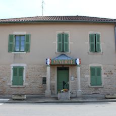 Town hall of Montcet
