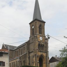 Église Saint-Georges de Thonne-les-Près