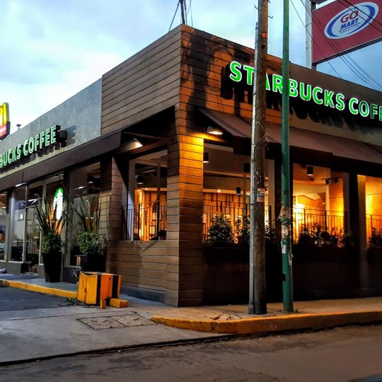 Starbucks