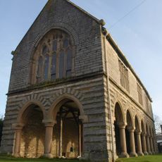 Education Offices (former Grammar School)