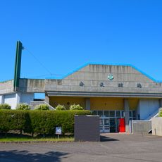 Nakahadachi Park Benten Baseball Stadium