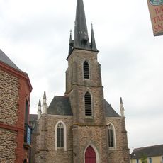 Église Saint-Hermeland de Saint-Erblon