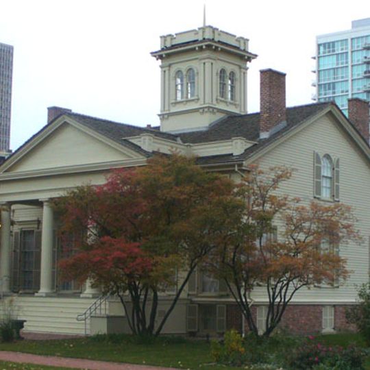 Henry B. Clarke House