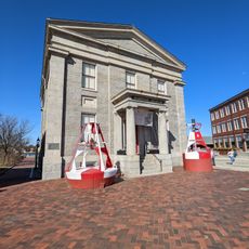 Custom House Maritime Museum