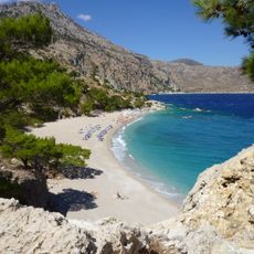 Kyra Panagia beach