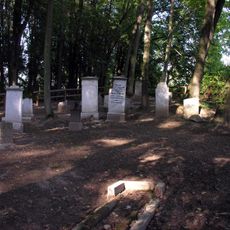 Jewish cemetery in Otmuchów