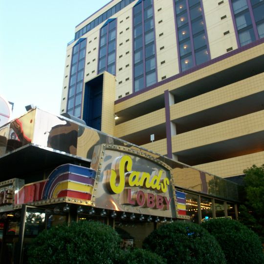 Sands Regency