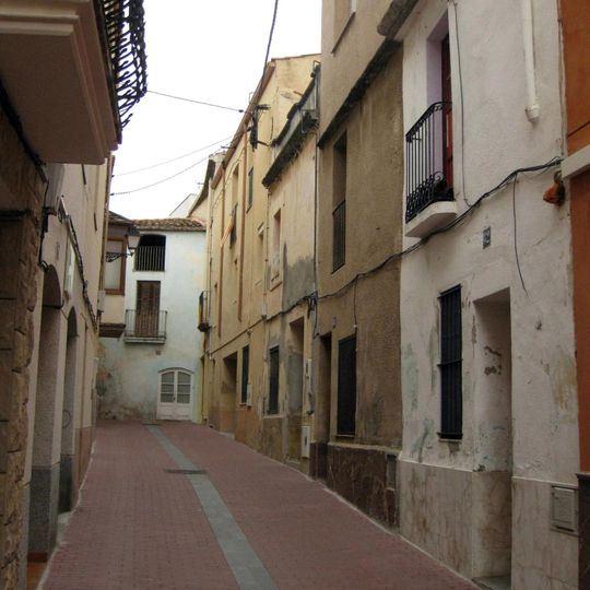Carrer de Dalt