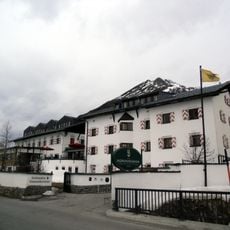 Ehem. Jagdschloss Kühtai/Hotel