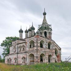 Holy Trinity Church (Podolets)