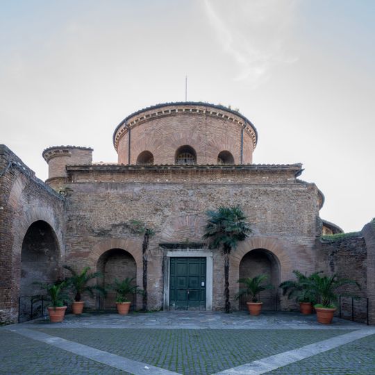 Mauzoleum Konstancji