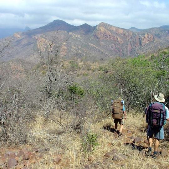 Soutpansberg