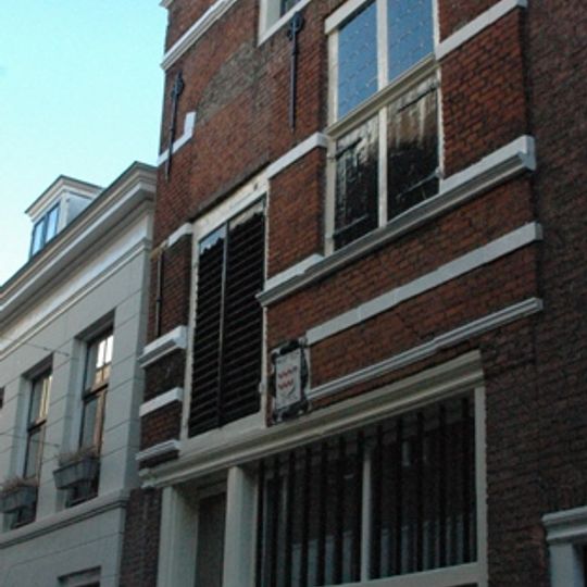 Kerksteeg 8, Gorinchem