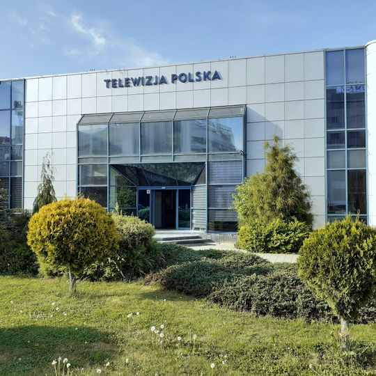 Budynek Telewizji Polskiej