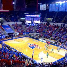 Thomas Assembly Center