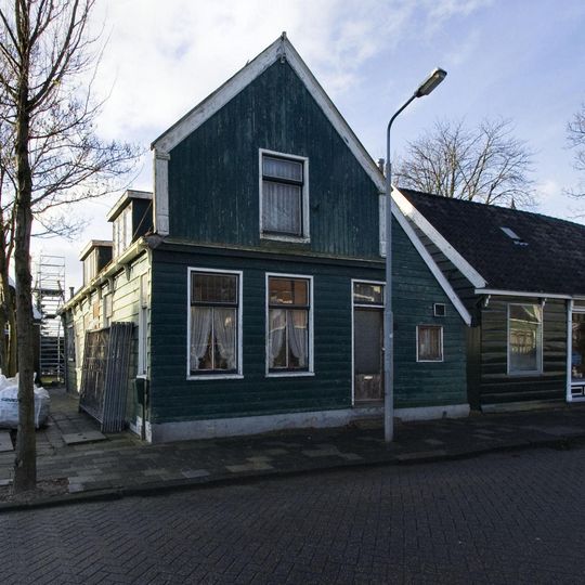 J.J. Allanstraat 455, Westzaan
