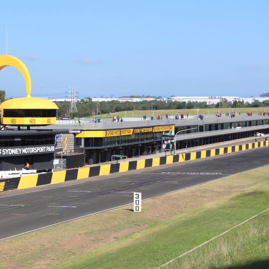 Eastern Creek Raceway