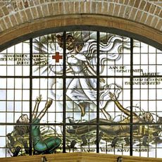 Gedenkraam in het gemeentehuis (Vught)