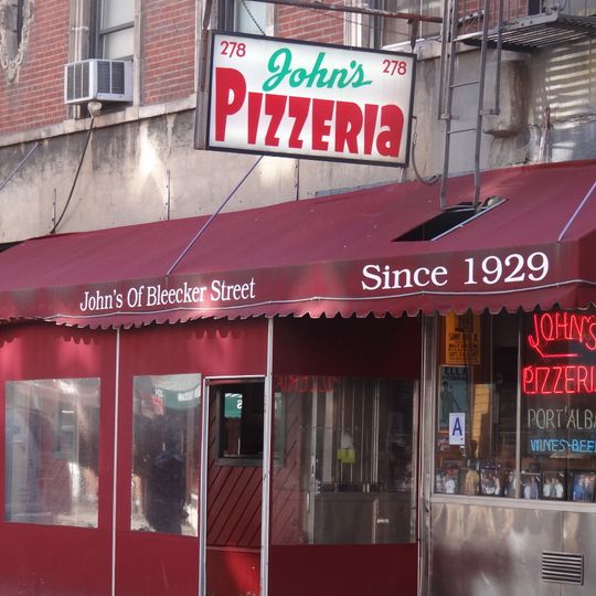 John's of Bleecker Street