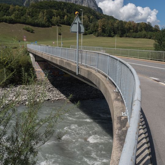 Sernftalstrasse-Brücke