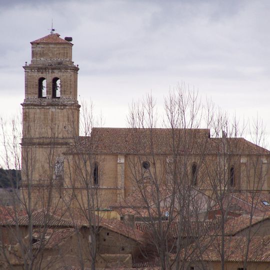 Church of San Martín