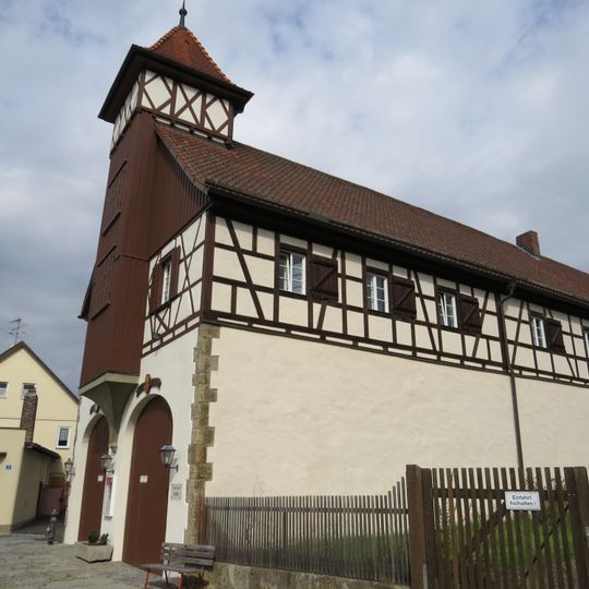 Feuerwehrhaus