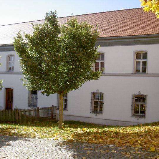 Ehemaliges Schulhaus