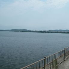 Luchegorsk Reservoir