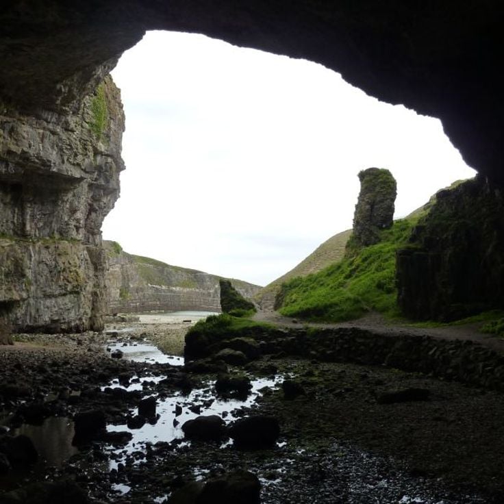 Smoo Cave