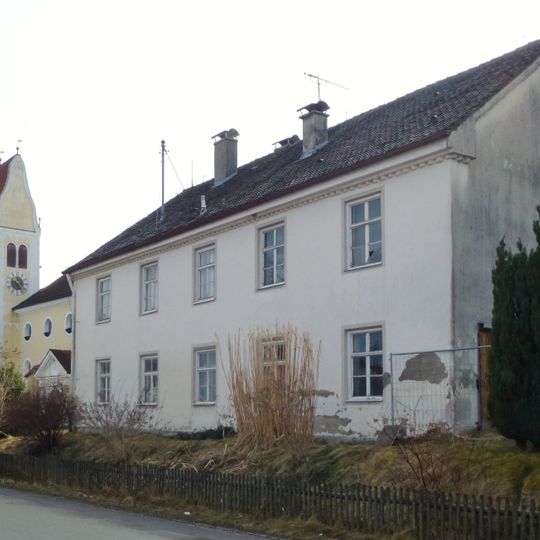 Ehem.Pfarrhaus