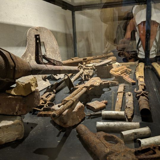 Berlin Underworlds Museum