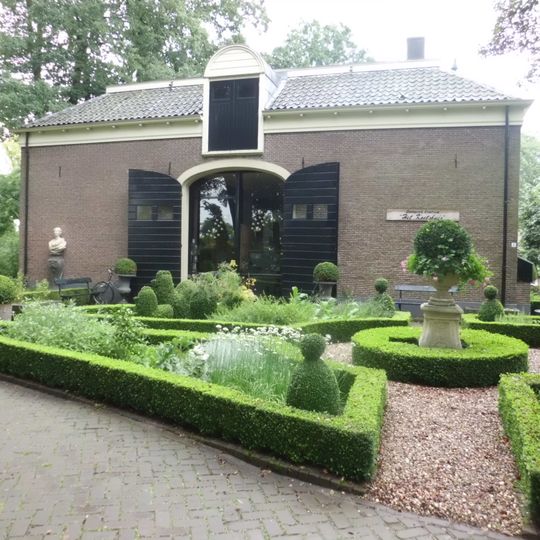De Schaffelaar: koetshuis