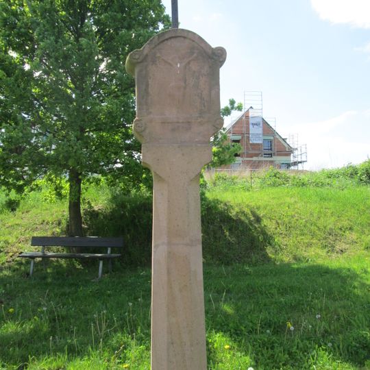 Bildstock Rotes Kreuz