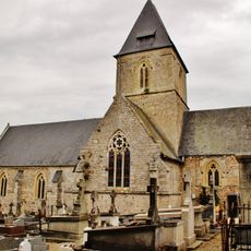 Église Notre-Dame de Fontaine-le-Dun