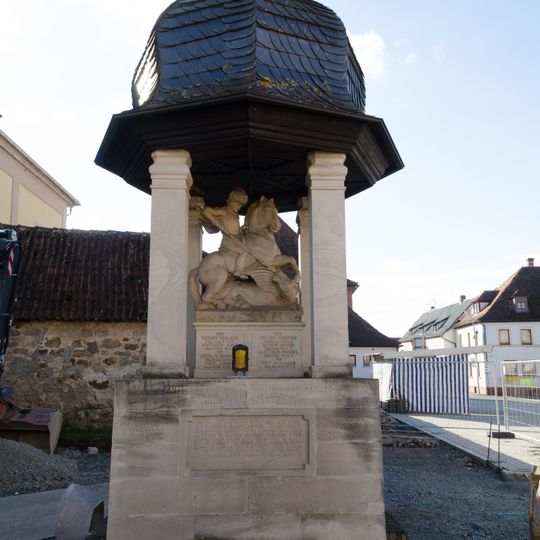 Kriegerdenkmal