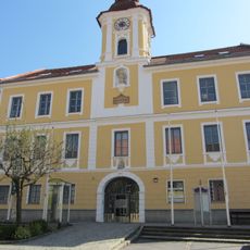 Listed objects in Austria, whipping post, pillory