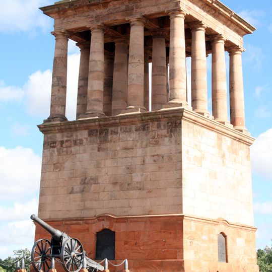 Honoured Dead Memorial