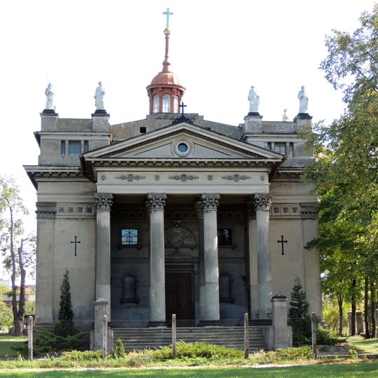 Kościół ewangelicko-augsburski Dwunastu Apostołów Jezusa Chrystusa w Ozorkowie