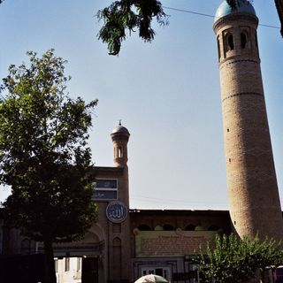 Khonakhan Mosque