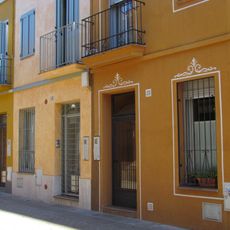 Cases al passatge Santa Magdalena