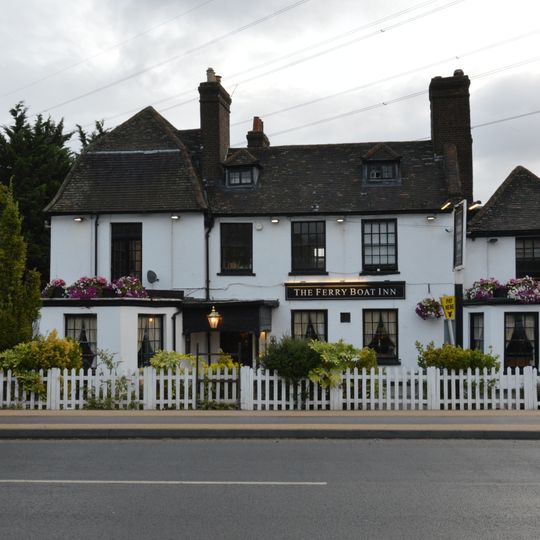 The Ferry Boat Inn