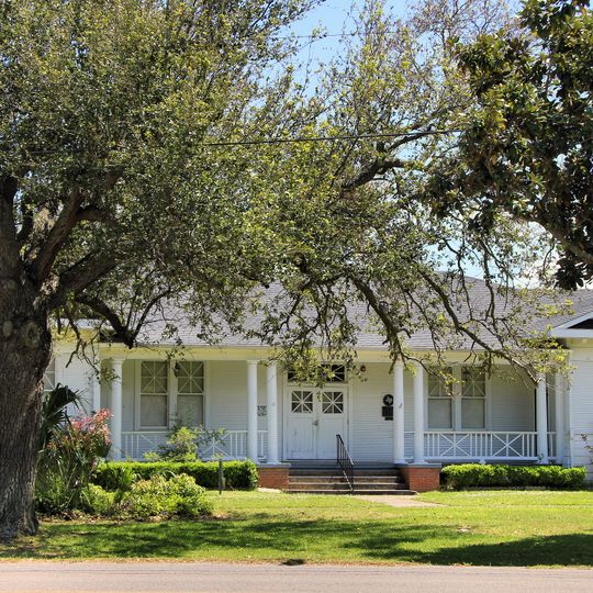 Port Arthur Federated Women's Clubhouse