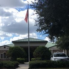Seffner-Mango Branch Library