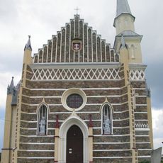 Church of Saints Peter and Paul in Ražanka